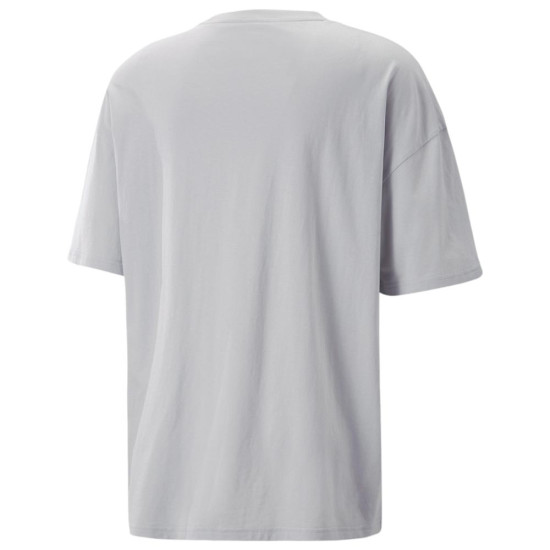 Puma Ανδρική κοντομάνικη μπλούζα Classics Oversized Tee